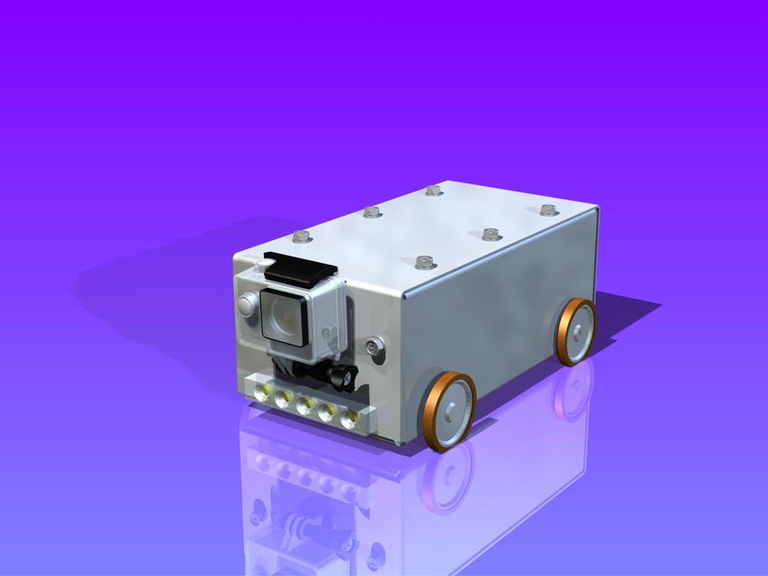 Pipe Inspection Robot