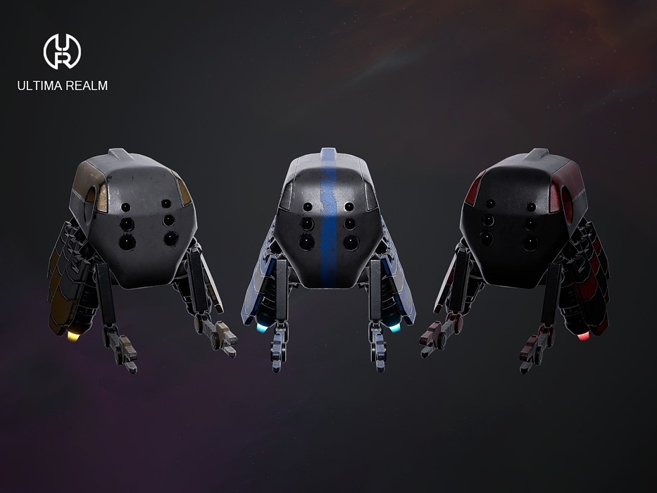 Drone Selector