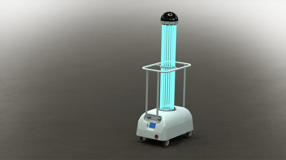 UV-C ROBOT