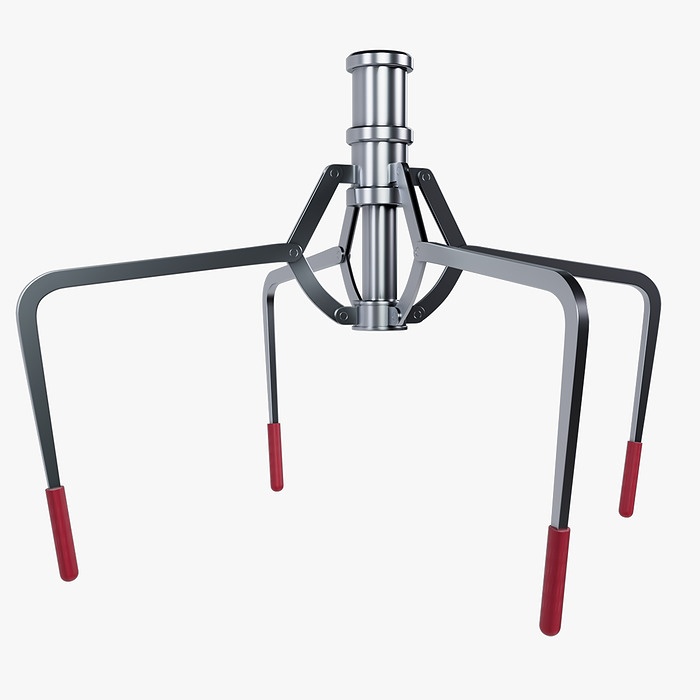 Metal Claw 17 with RIG