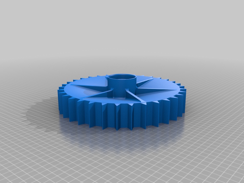 spiked wheel d250mm Ambrogio L200R Elite