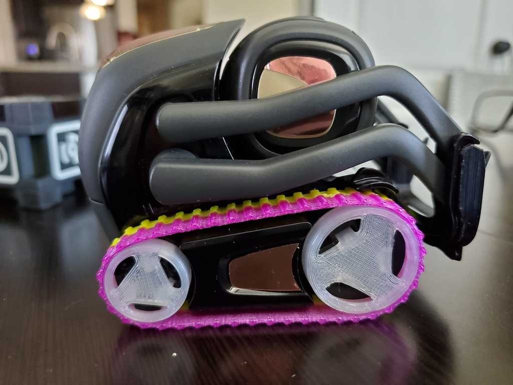 Anki Vector Wheels v2