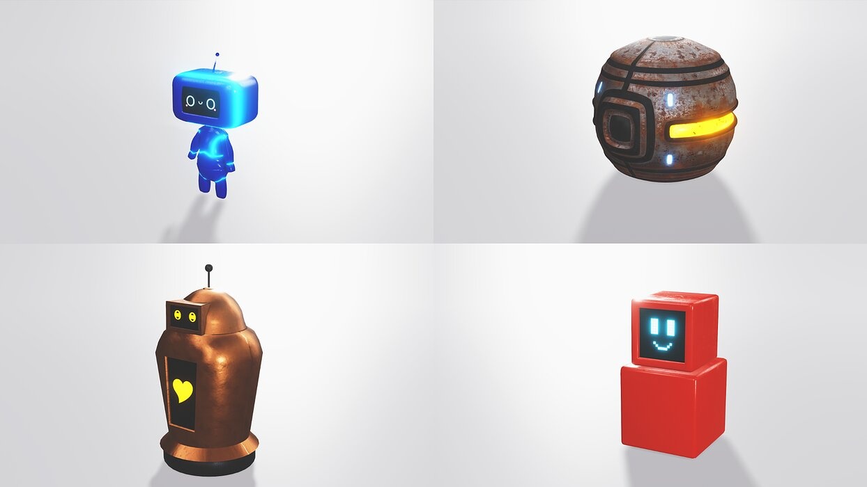 Robot Collection