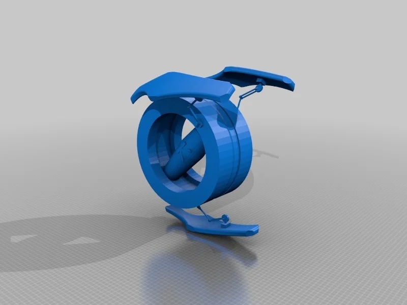 휠-(wheel - One-eyed robot) [snapping]