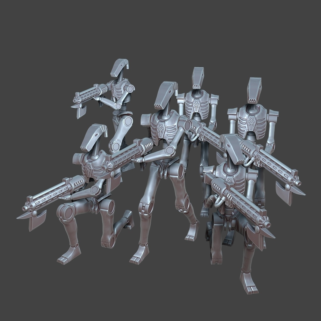 NECRODROID B1