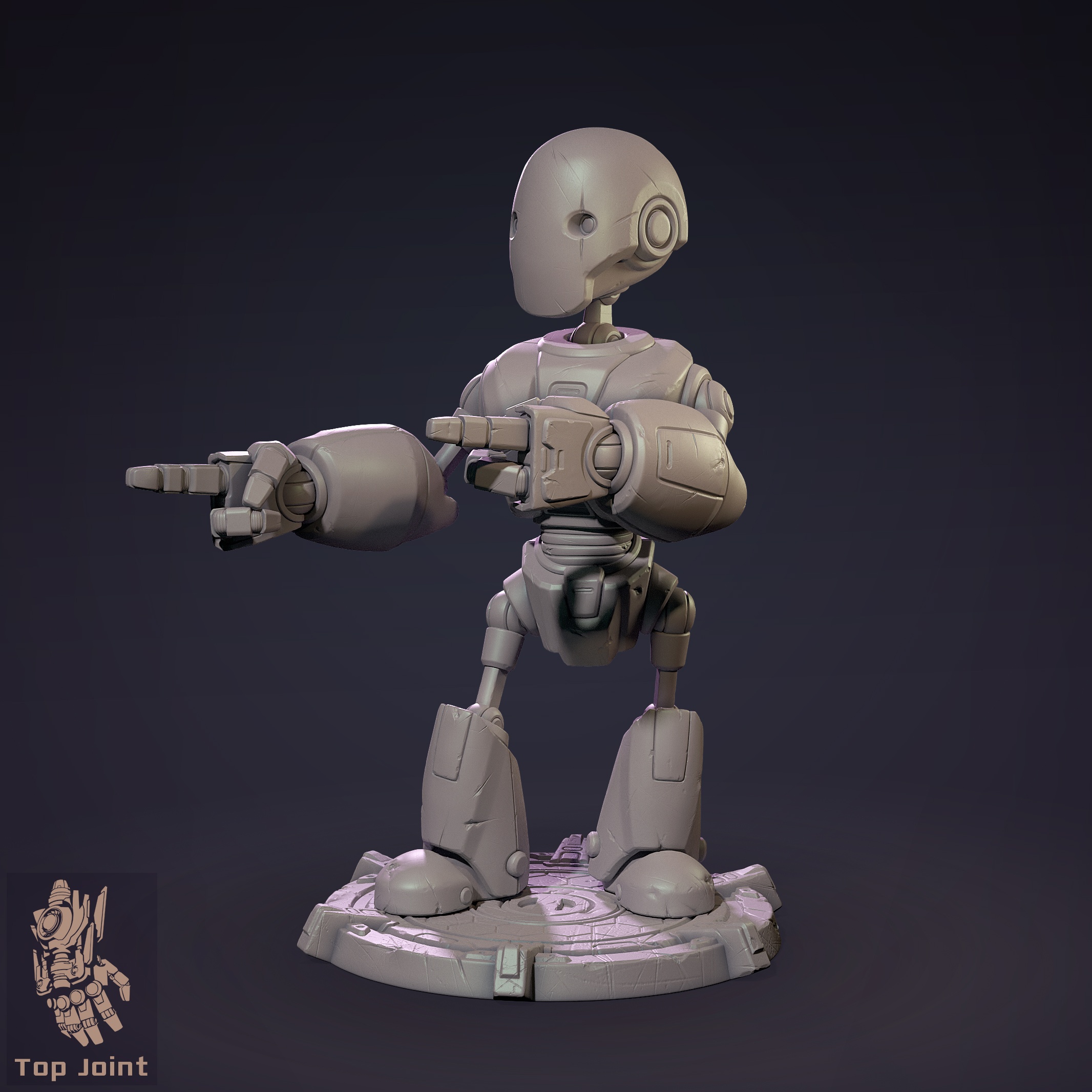 ROBOBOT T7: HEY U!