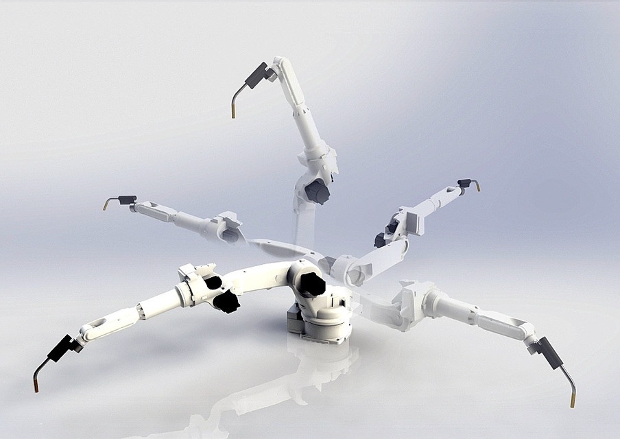 OTC Robot