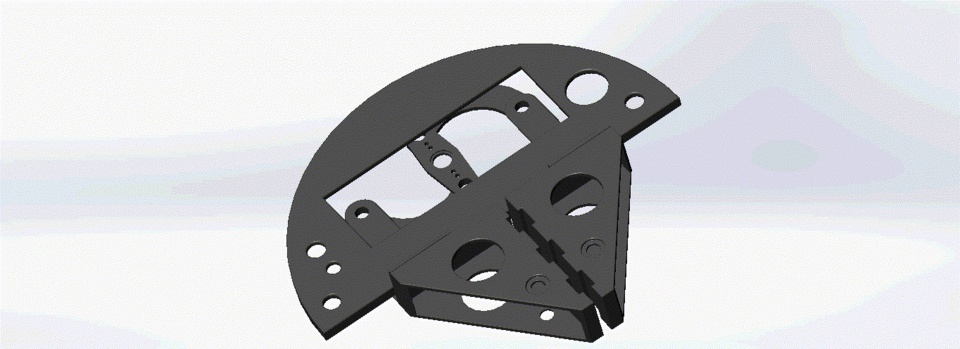 Robot arm kit