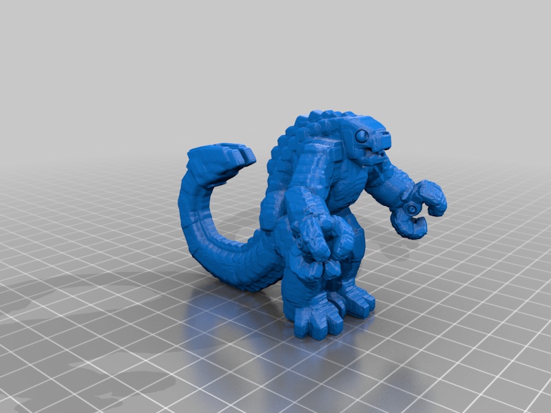 MEH-KachonkZilla!!!