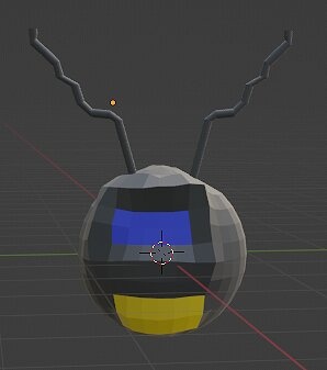 flying robot