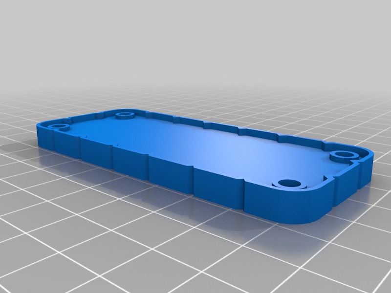 custom robot liscence plate for vex iq