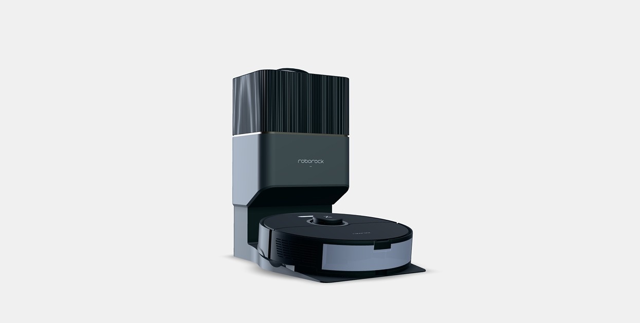 Roborock S8 black 1