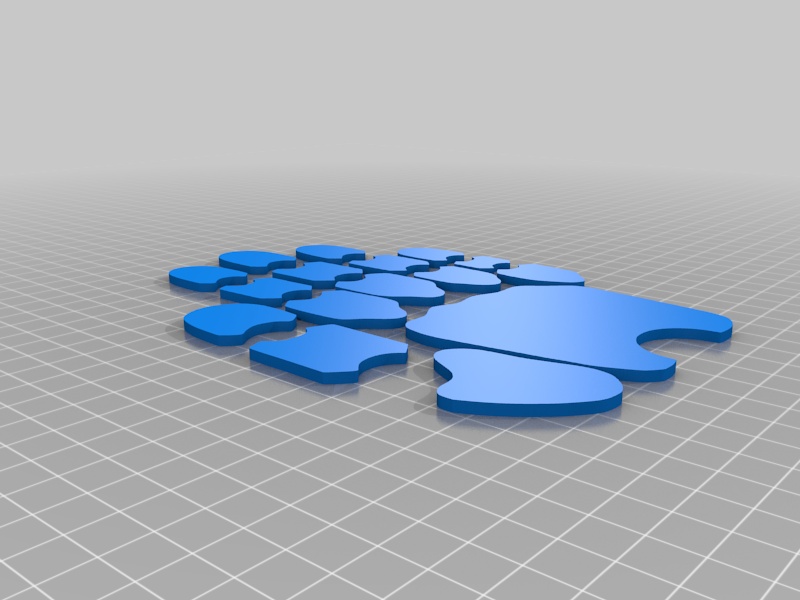 Robot Hand Armor - stl version