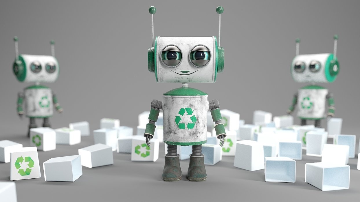 CLEANER Robot