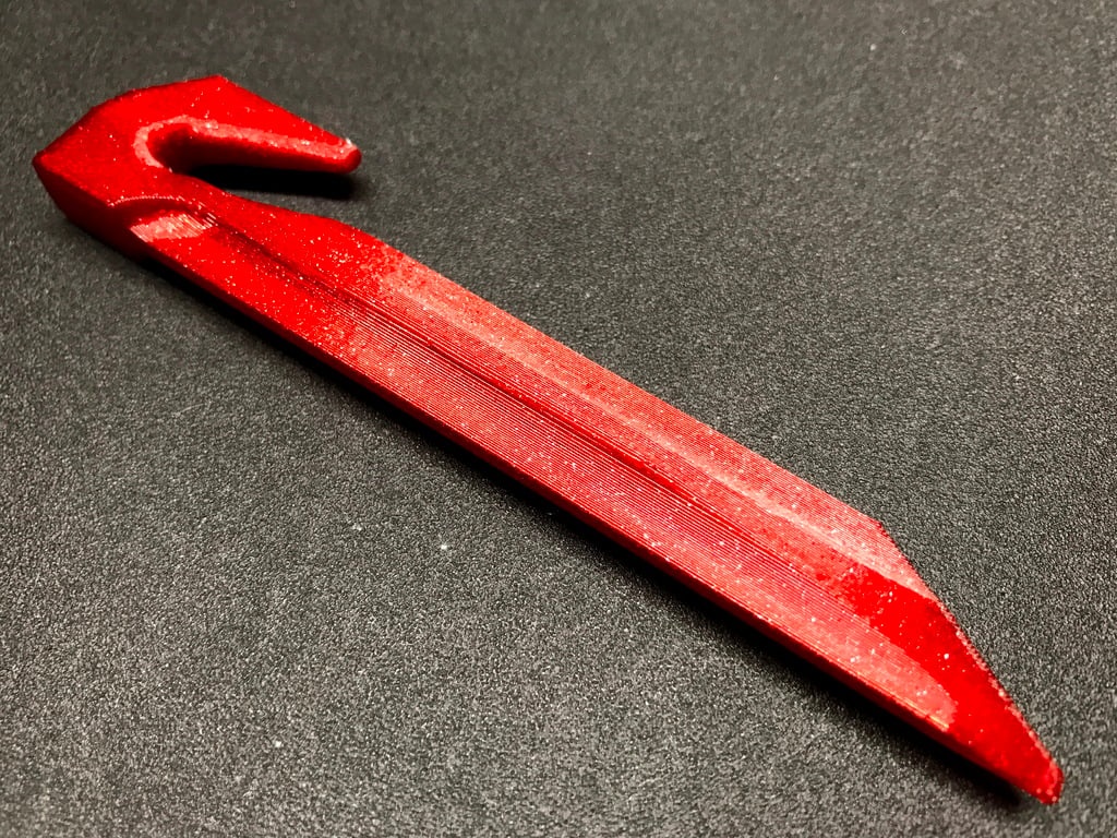 Heavy Duty Wire Spike (Boundary Wire/Garden Grass Robot)