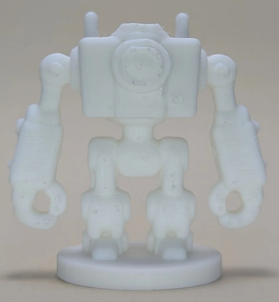 Robot / Headless Mech (32mm/54mm) (DND / TTRPG)