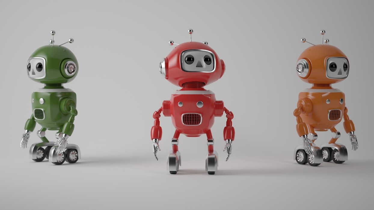 HOME ROBOT