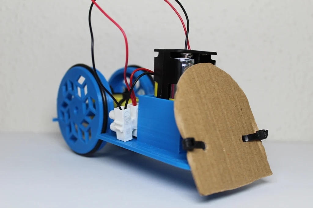Robot de Hebocon