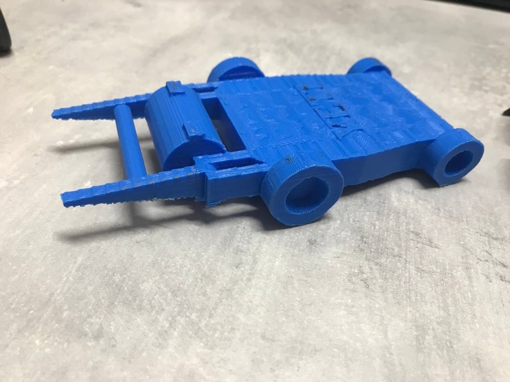 YETI from battlebots