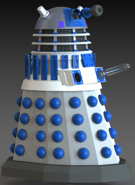 R2 Dalek