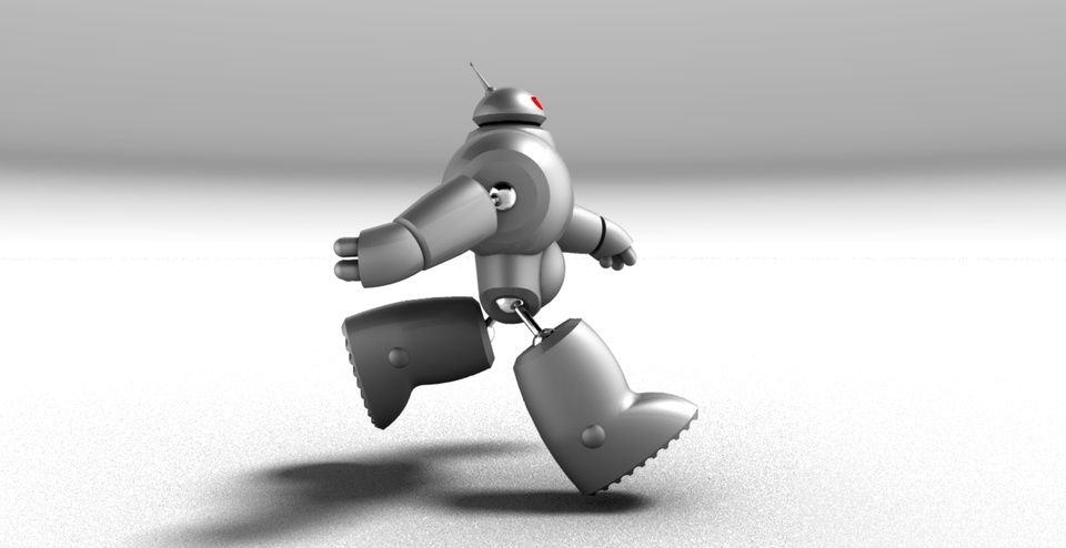 Robot Character