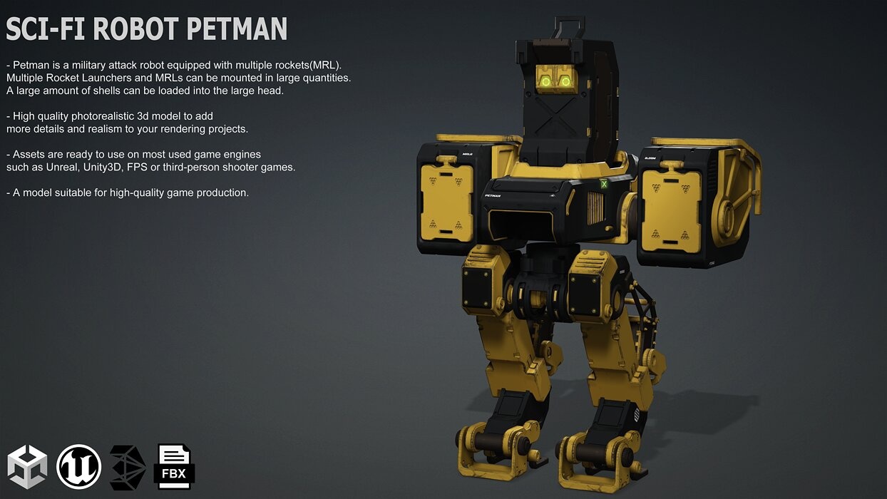 PETMAN