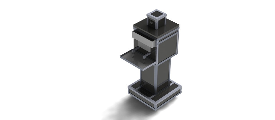 Office Service Robot