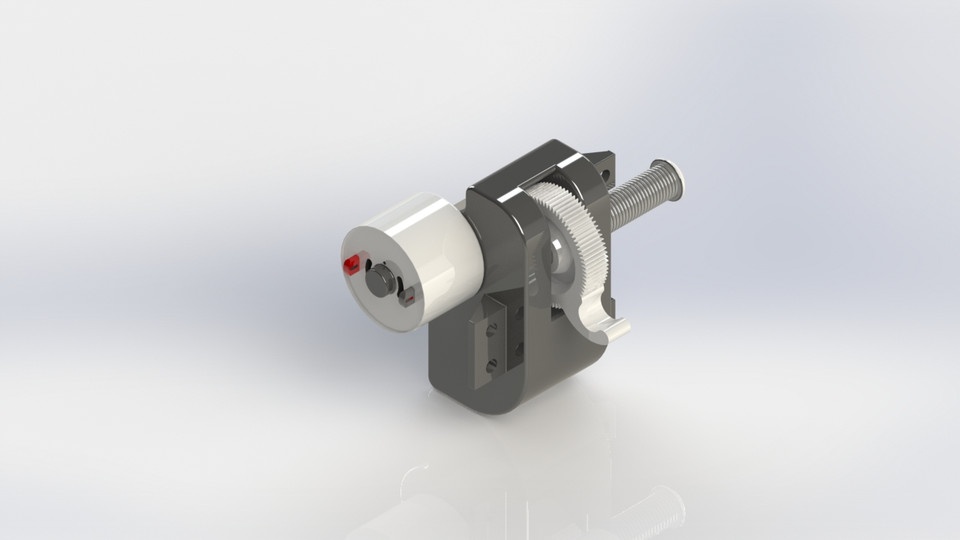 Lift servo