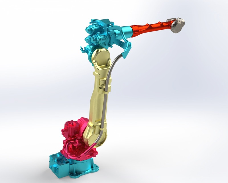 welding robot