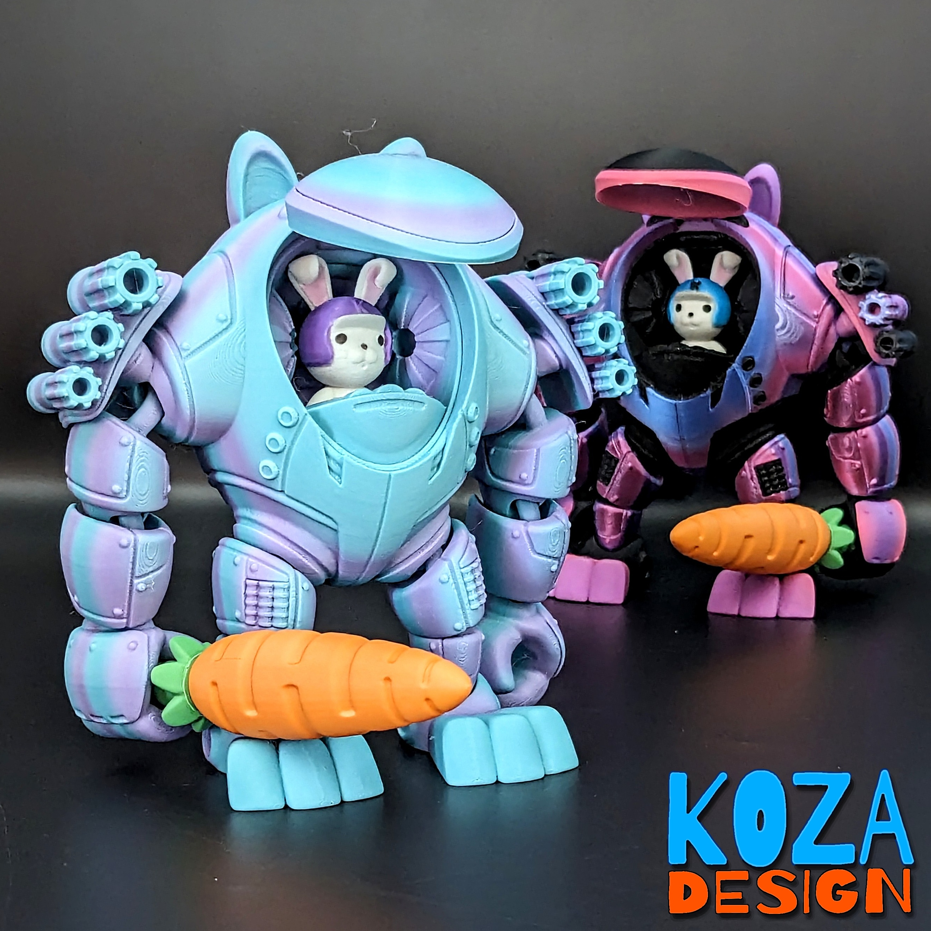 BUNNY BOT.