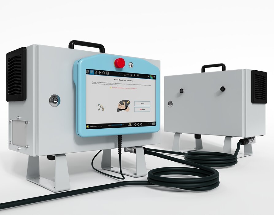Robot Controller Operator
