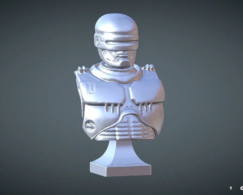 ROBOCOP BUST
