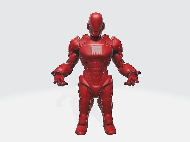 super red suit