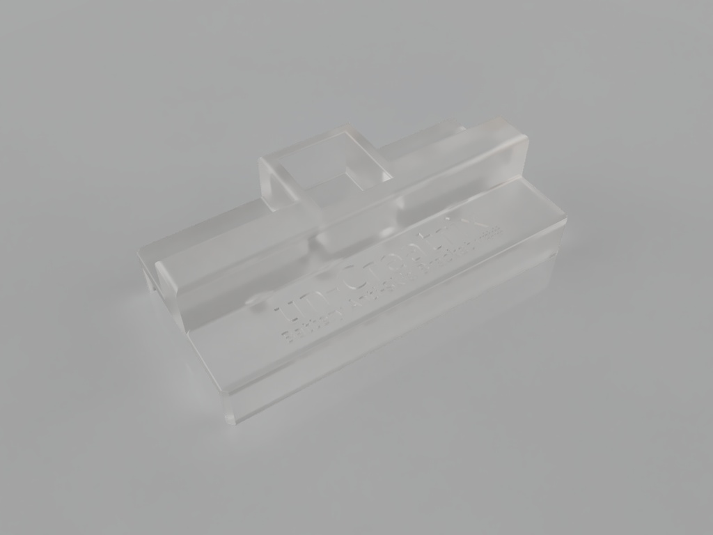 Battery Anti-Skid Bracket / Mounting Point