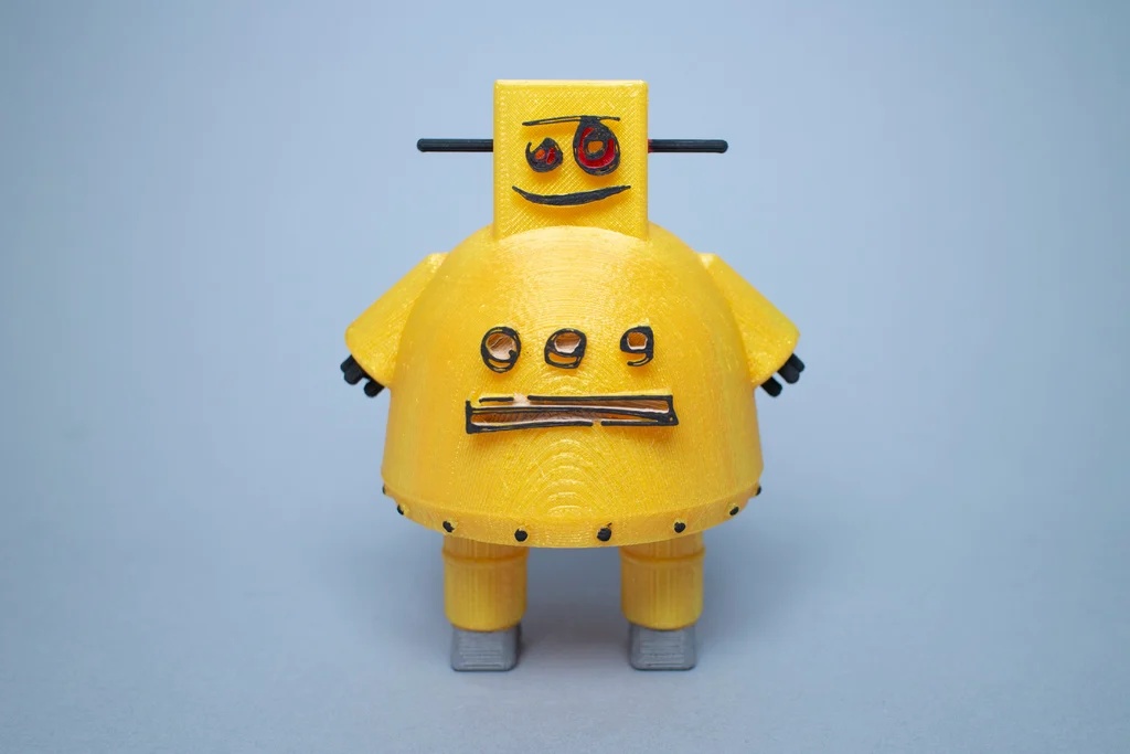 Instructables Robot