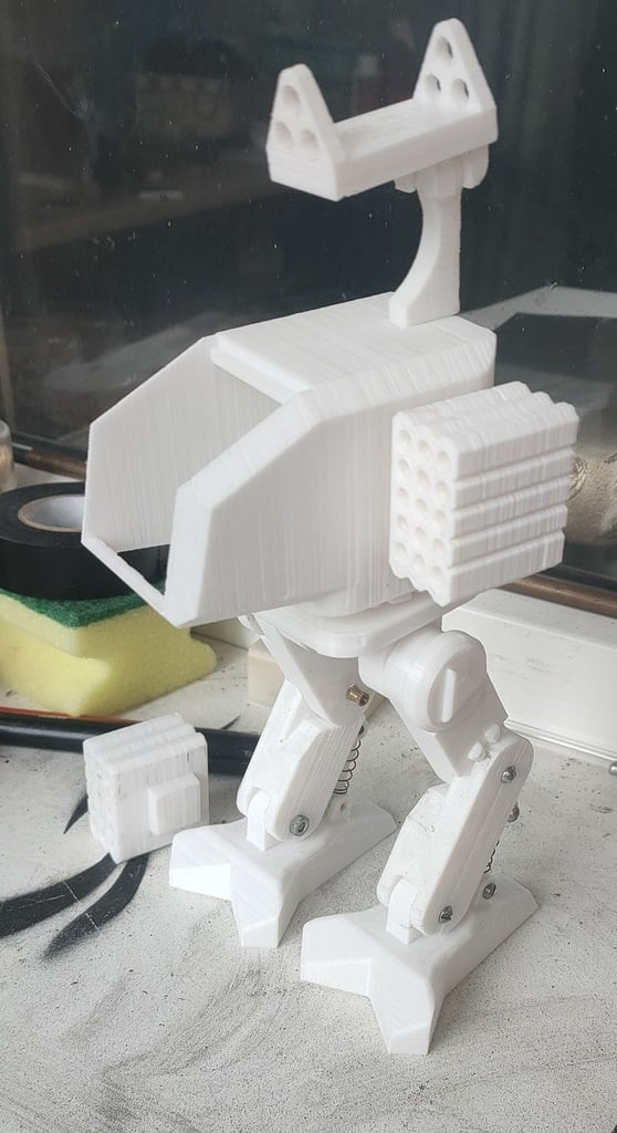 mech