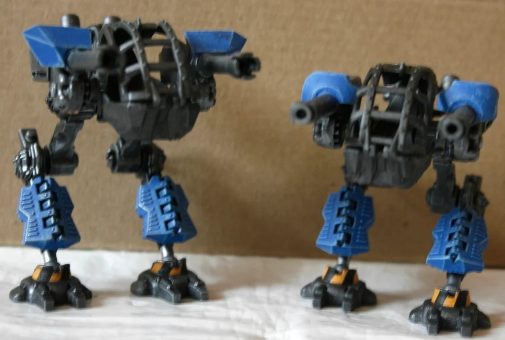 Puma / Viper conversion kit (2 variants)