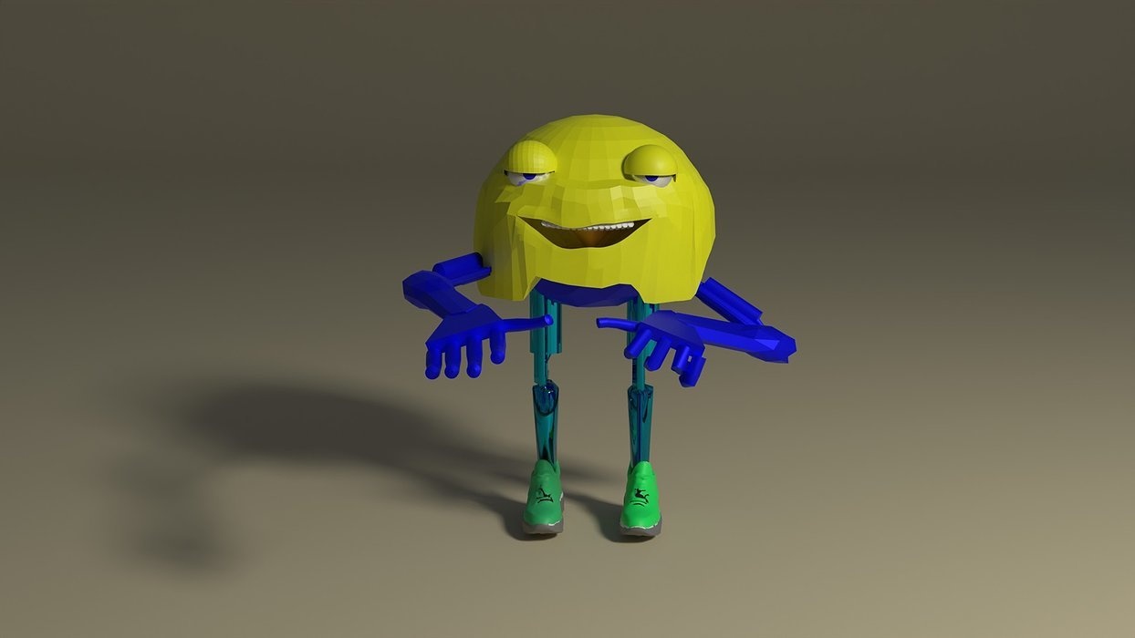 Nice friendly upbeat Bot
