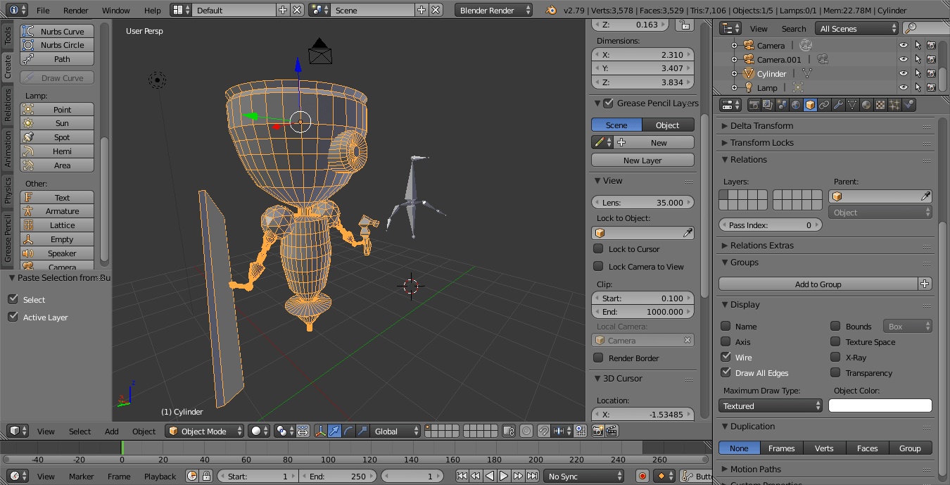 WORKER ROBBOT