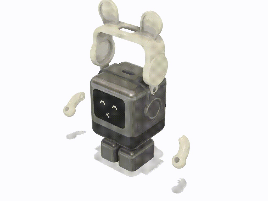 CHARGER ACCESSORY 2 UGREEN RG 30W ROBOT