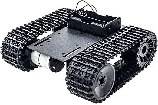 accessories for TP101 robot tank