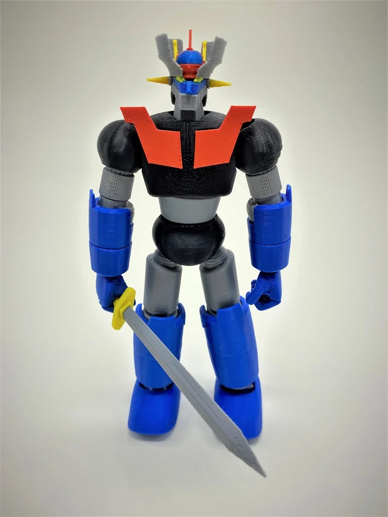 Mazinger Blade