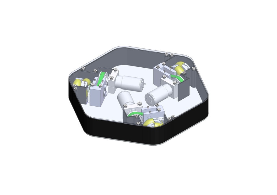 Omnidirectional platform ...