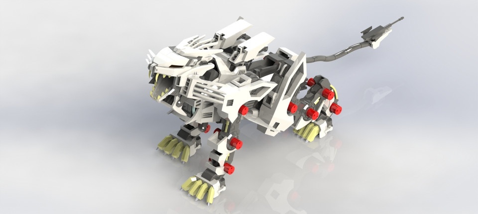 Liger Zero