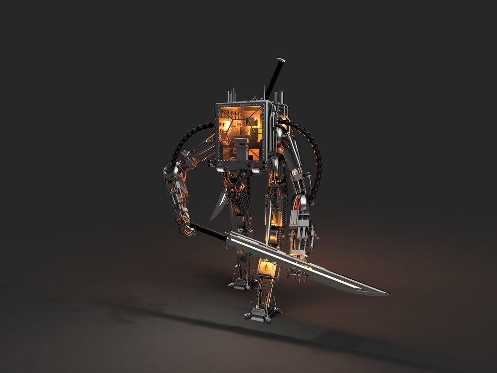 Mech