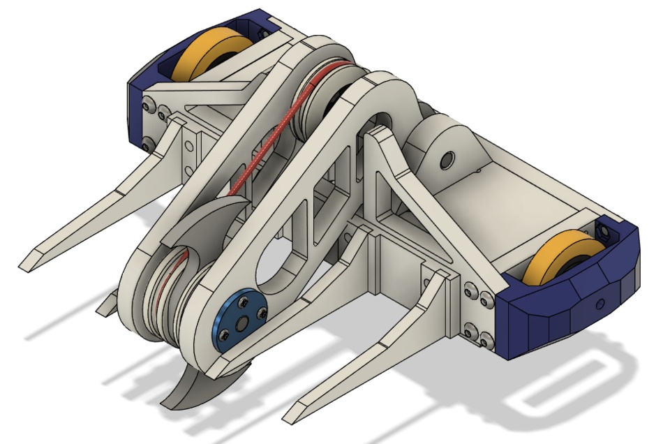 Beetleweight Hammer Saw -...