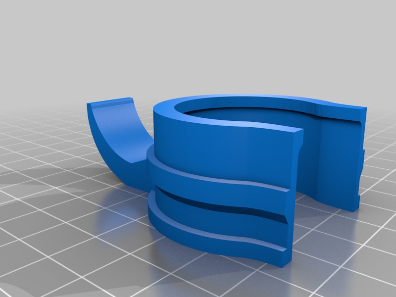 36mm kitchen socket clip