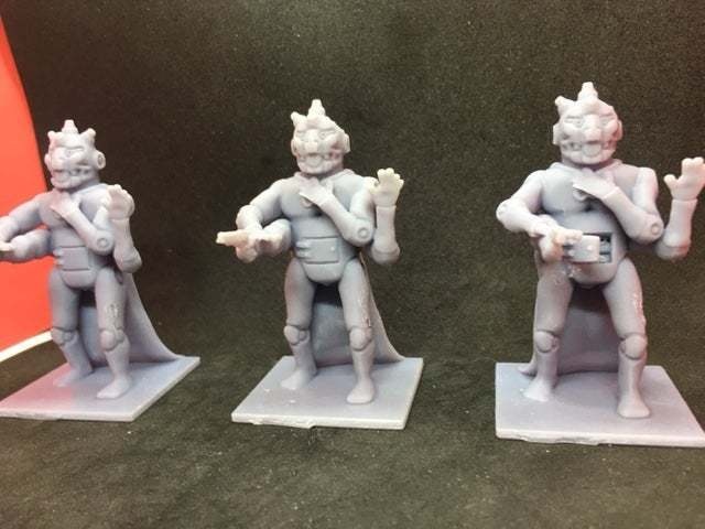 METAL WARFORGED CLOCKWORK SORCERER