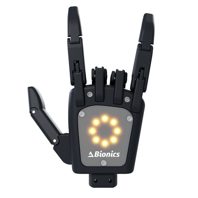DeltaBionics Hand