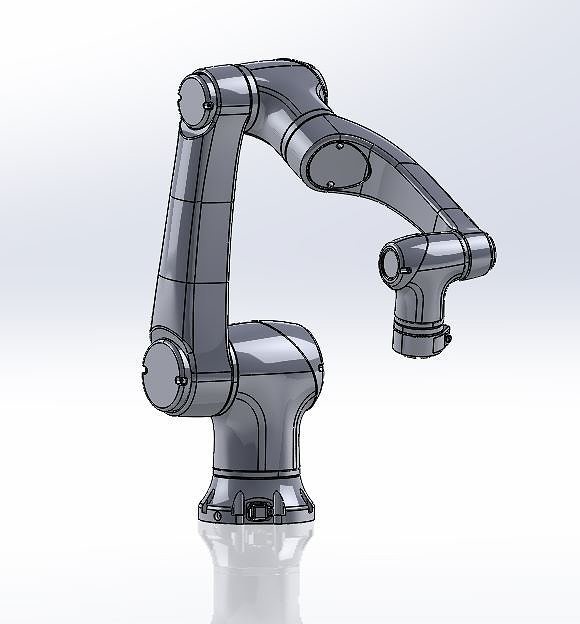 Elfin 10 6 DOF Cobot